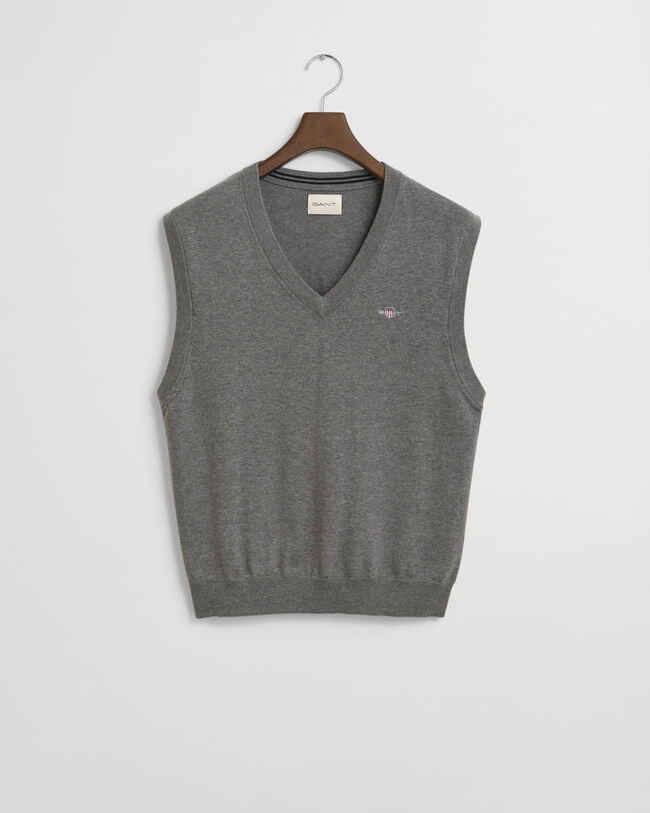 Classic Cotton Vest
