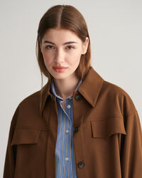 Relaxed Fit Overshirt