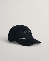 Graphic Cotton Twill Cap