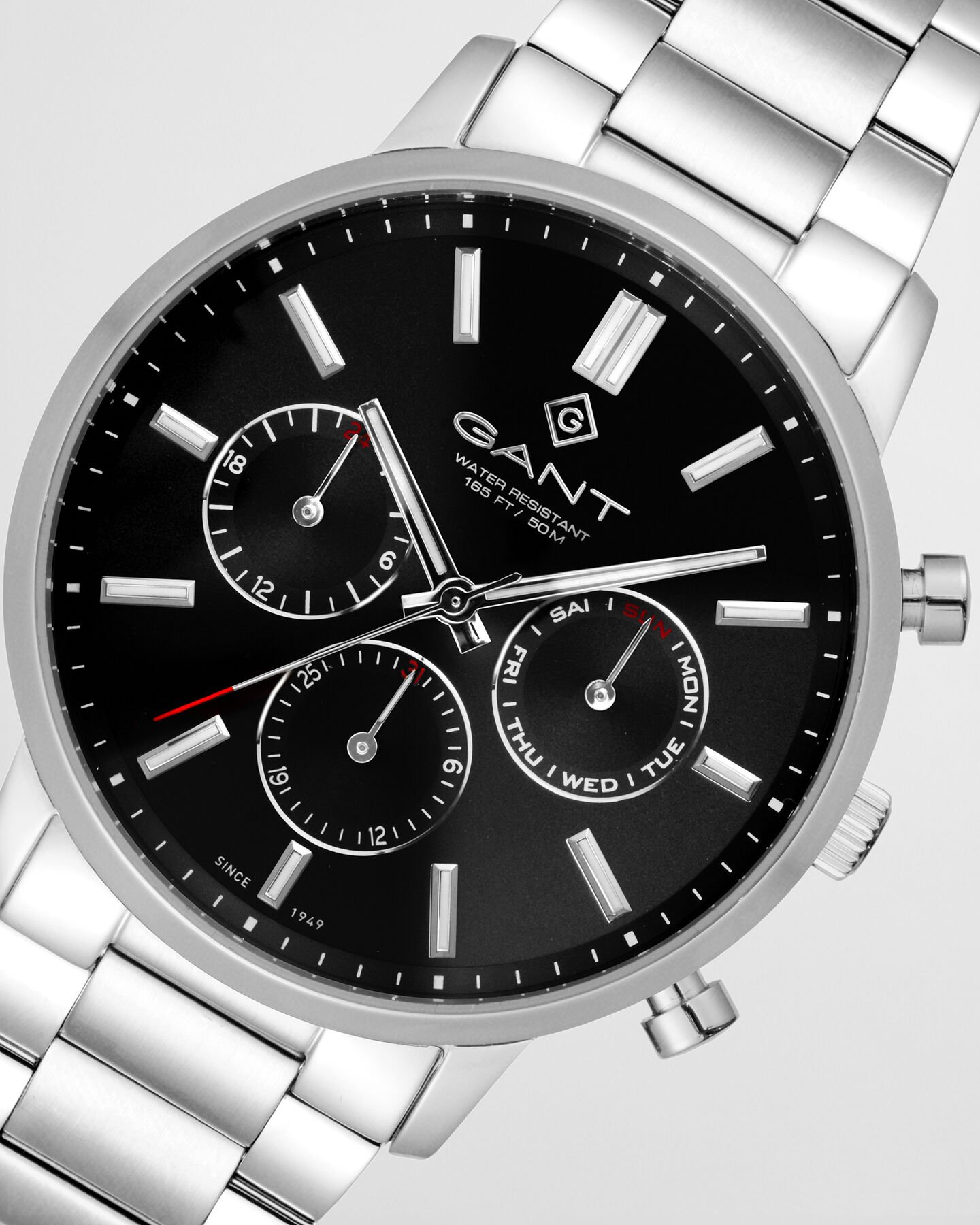 East Hill Day-Date Watch