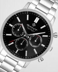 East Hill Day-Date Watch