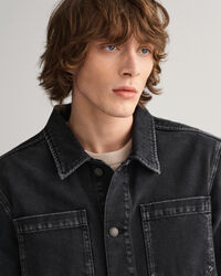 Denim Overshirt
