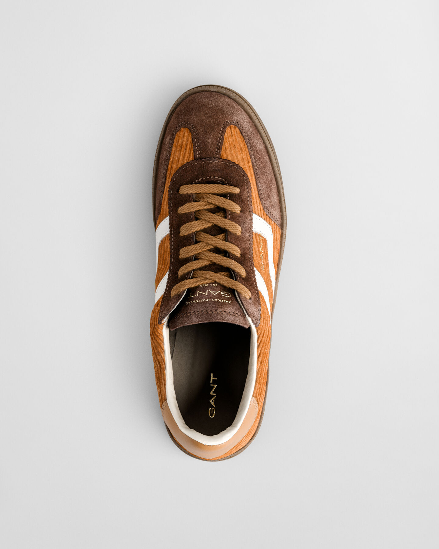 Cuzima Suede Corduroy Sneakers