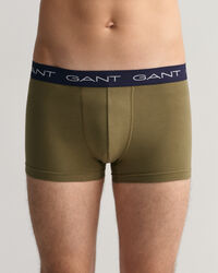 3-Pack Foulard Print Trunks With Gift Box