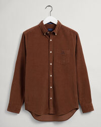 Regular Fit Corduroy Shirt