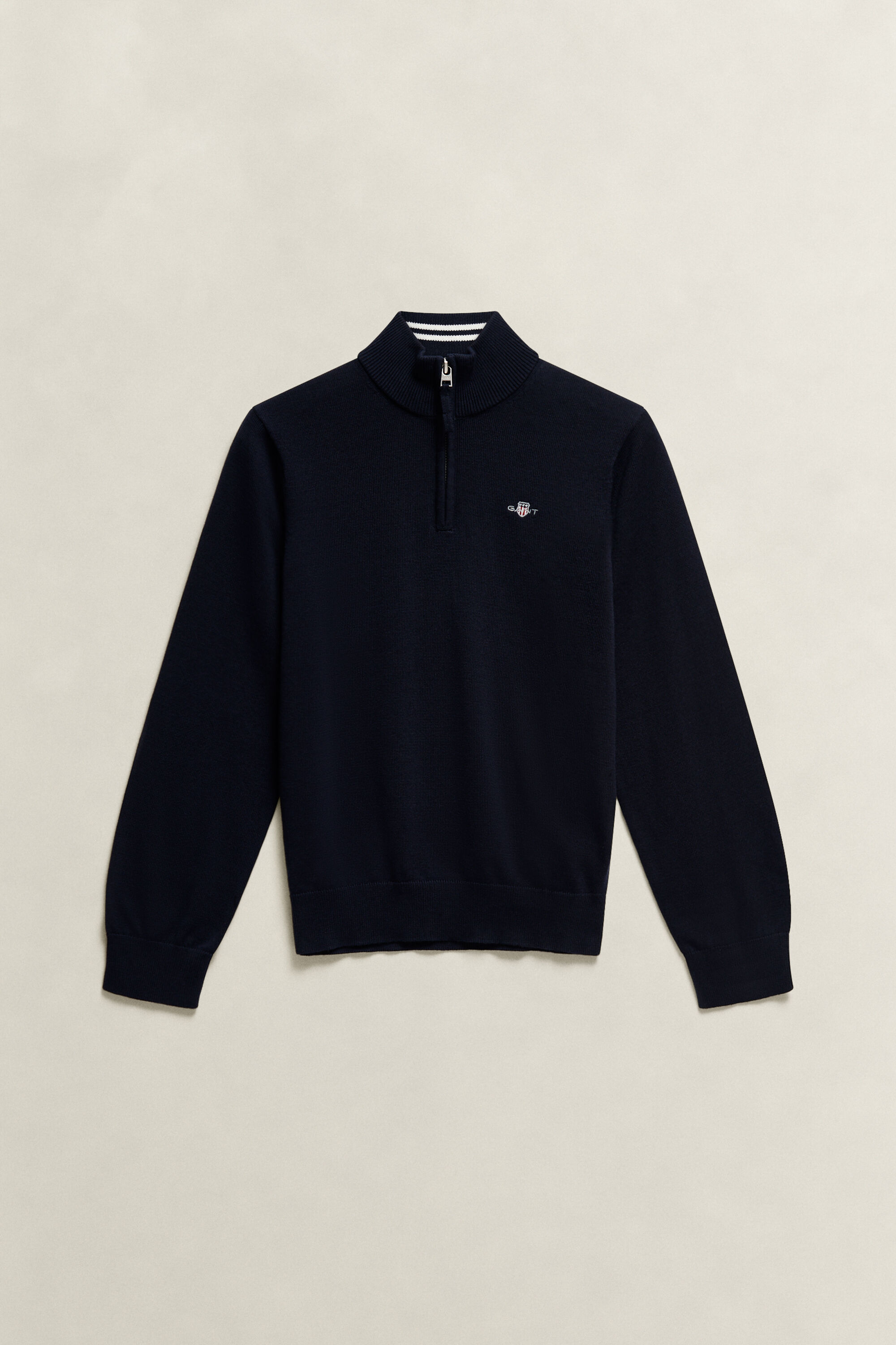 Teen Boys Shield Half-Zip Sweater