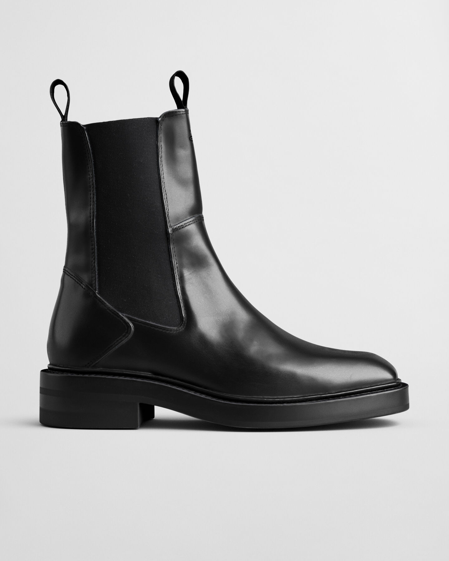 Fallwi Leather Chelsea Boots