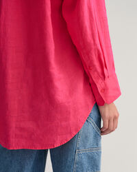 Oversized Linen Shirt