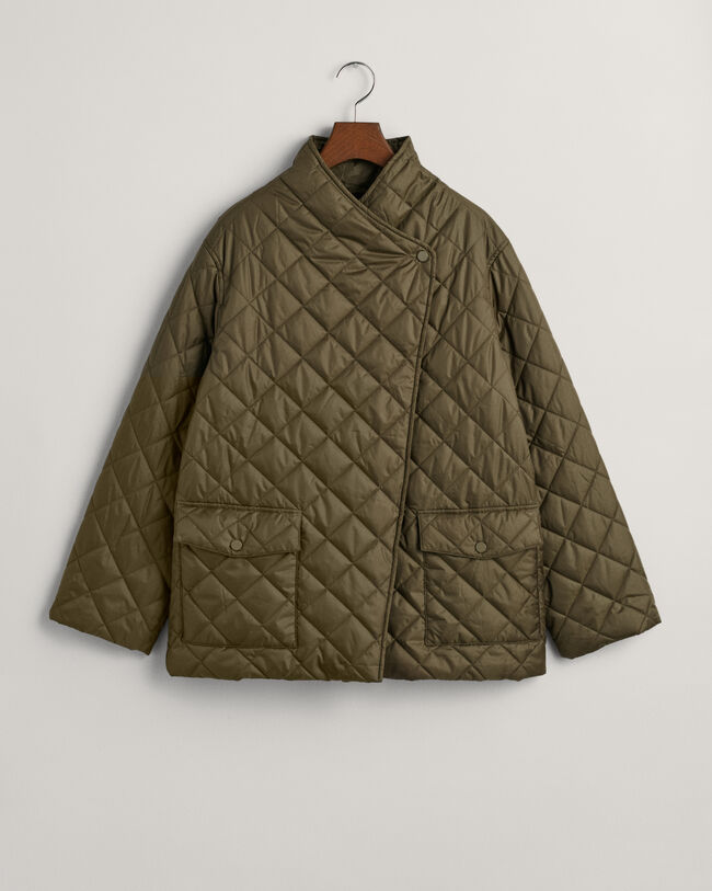 Quilted Jacket