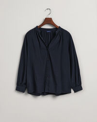 Stand Collar Blouse