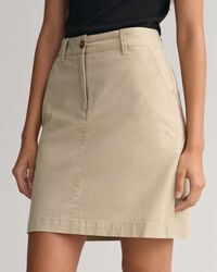 Chino Skirt