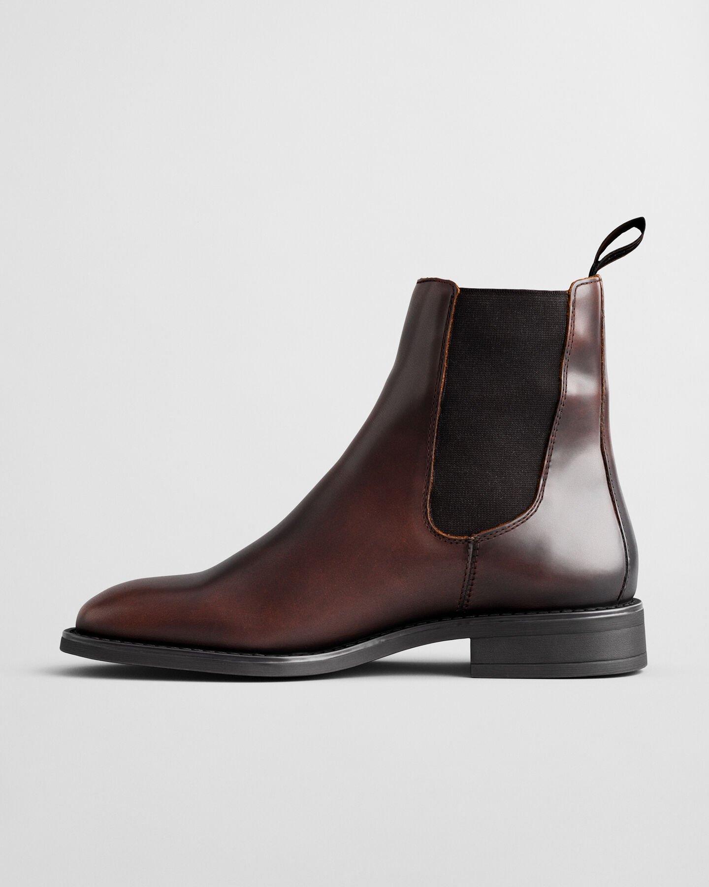 Fayy Leather Chelsea Boots