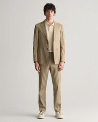 Cotton Linen Suit Blazer