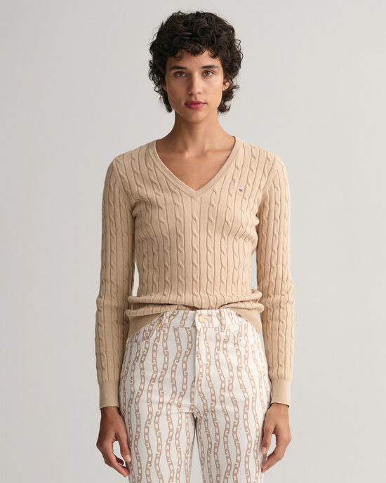 Women's Knitwear Ladies Designer Knitwear GANT UK