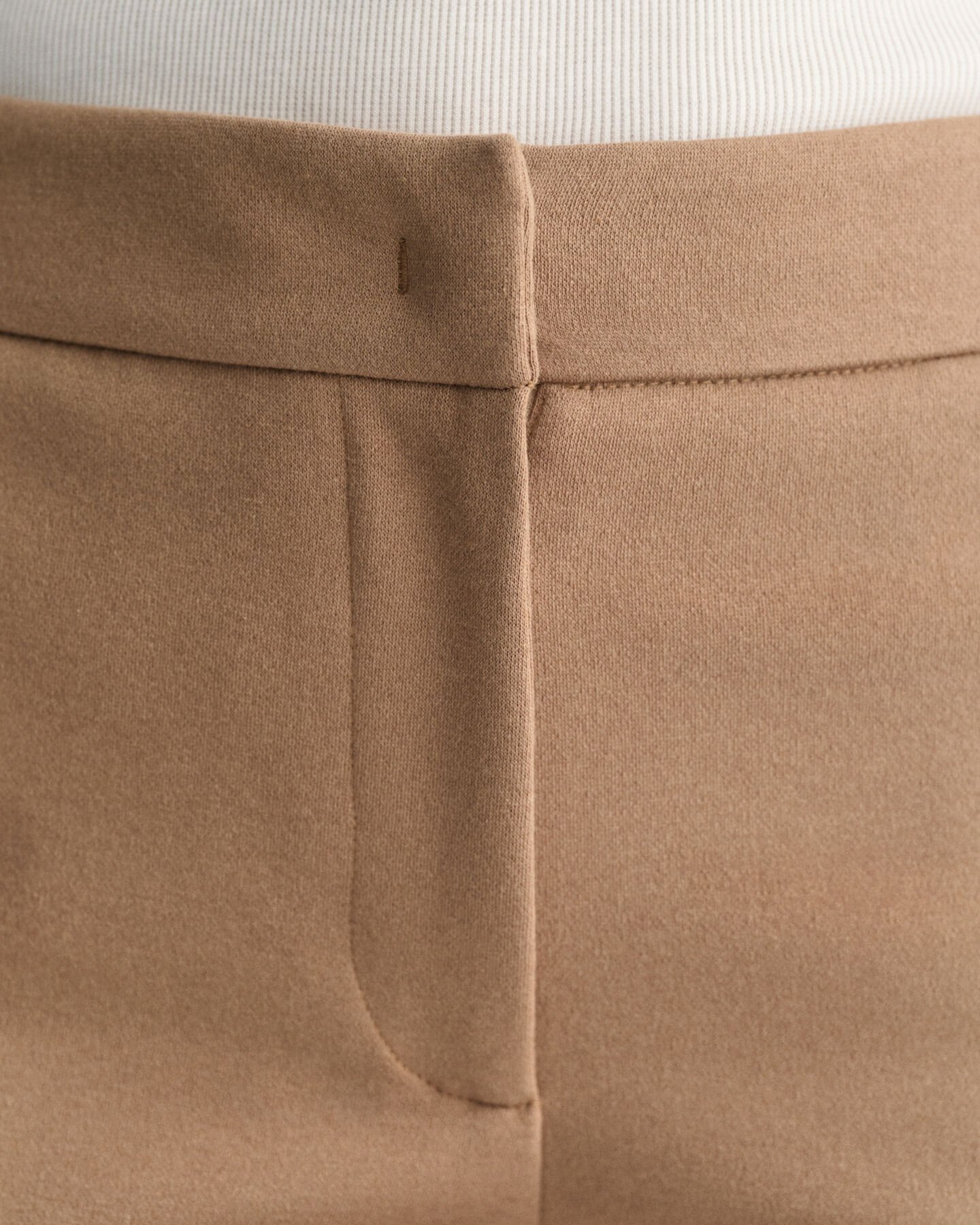 Jersey Cigarette Pants