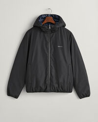 Reversible Hooded Jacket