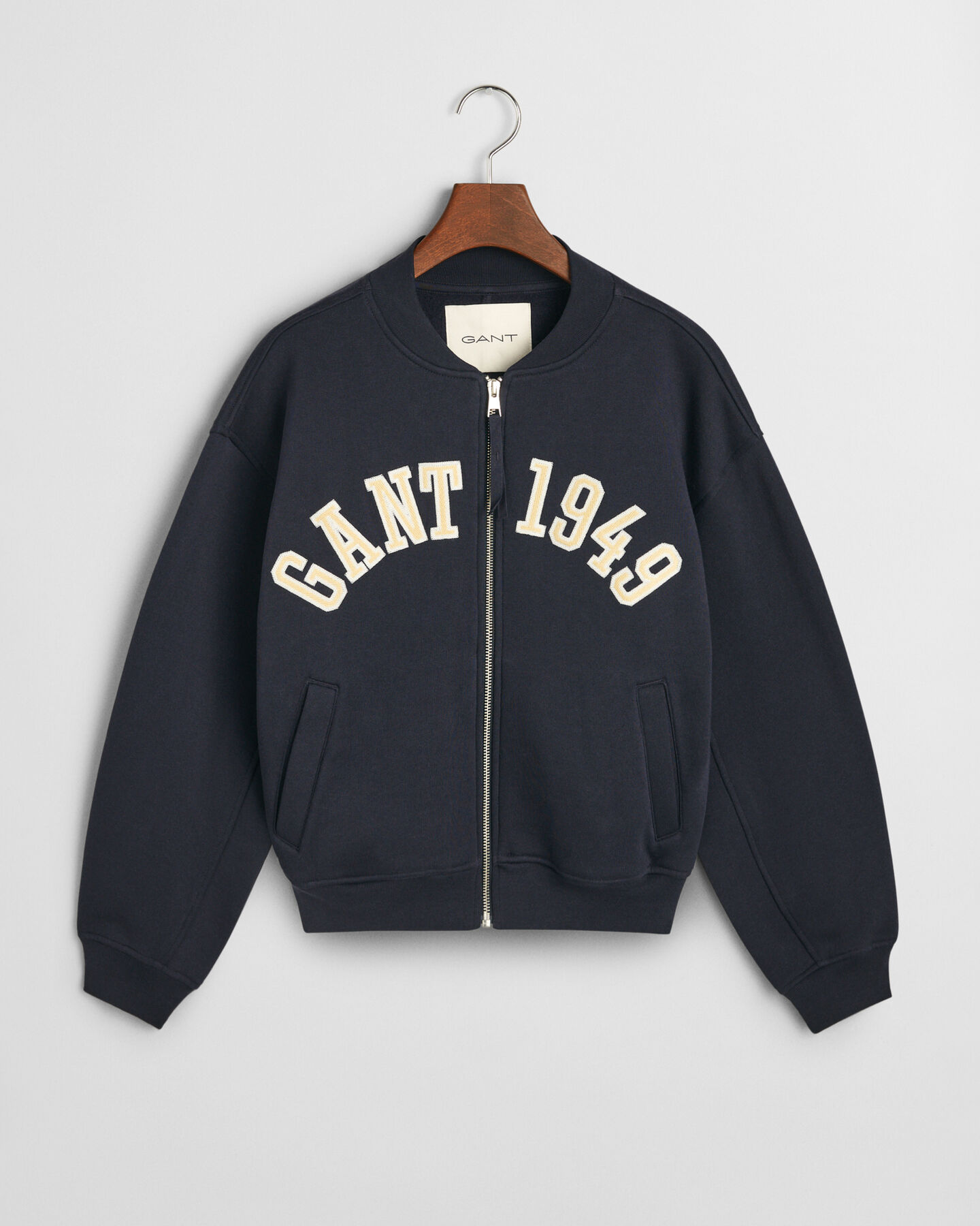 GANT 1949 Arch Bomber Sweatshirt