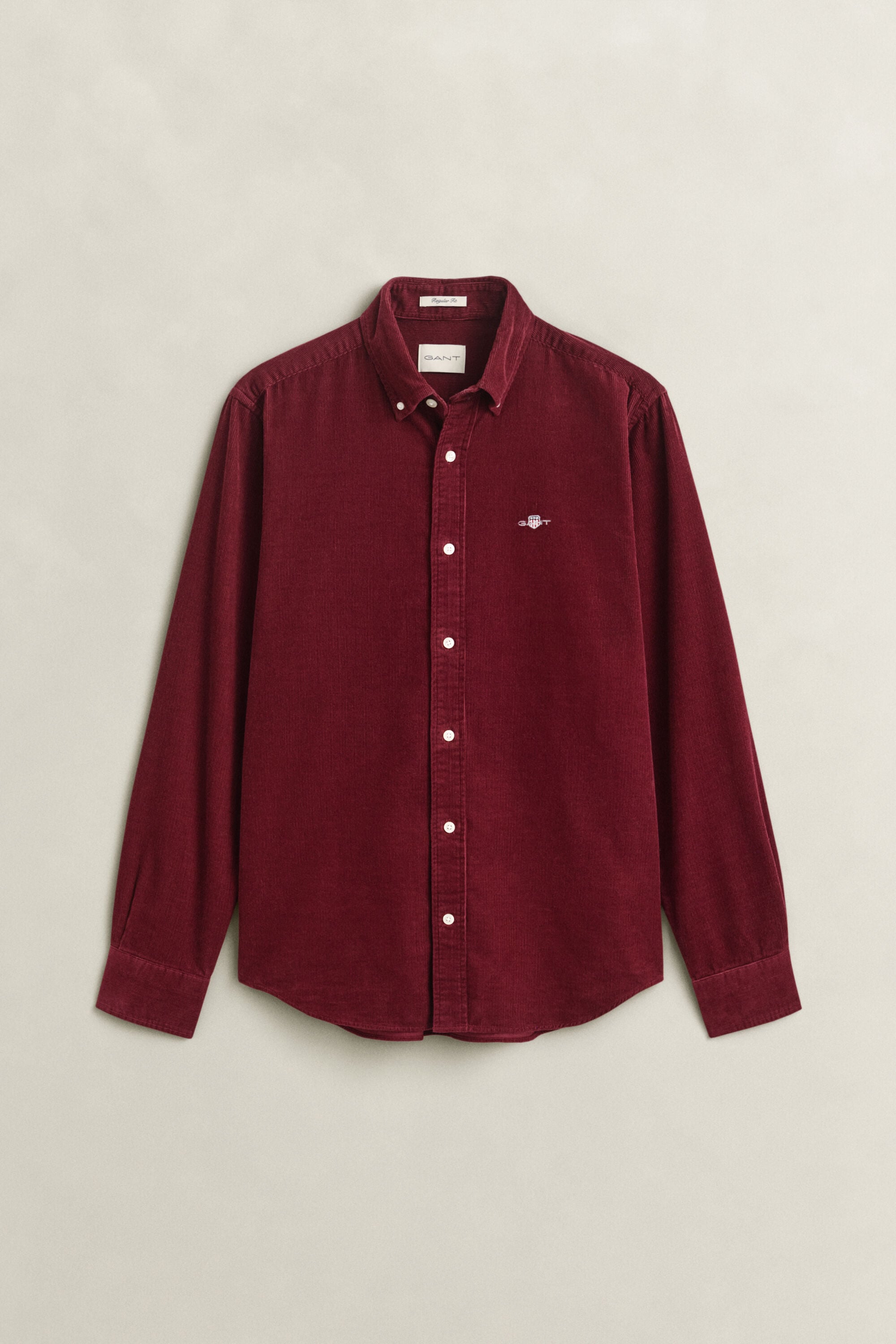 Corduroy Shirt