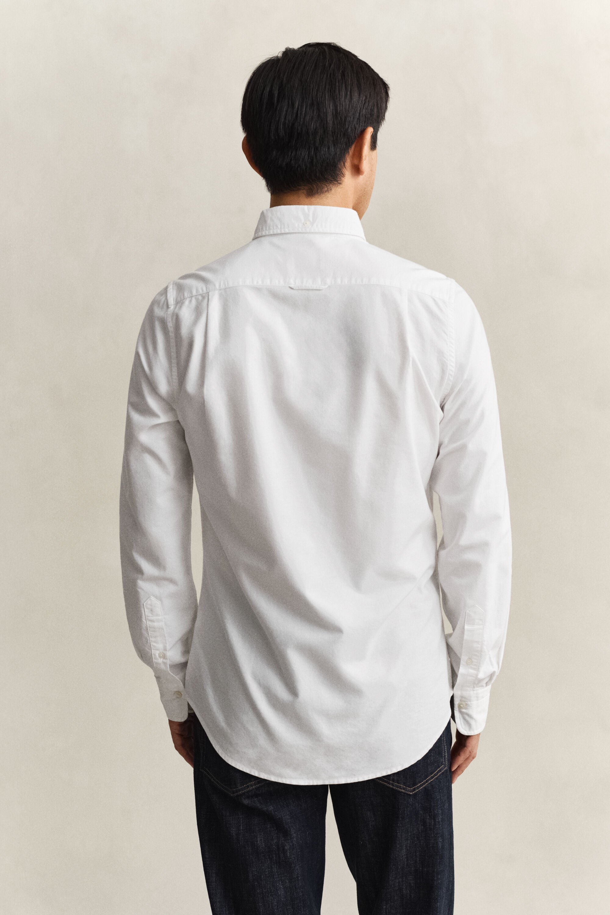 Slim Fit Classic Oxford Shirt