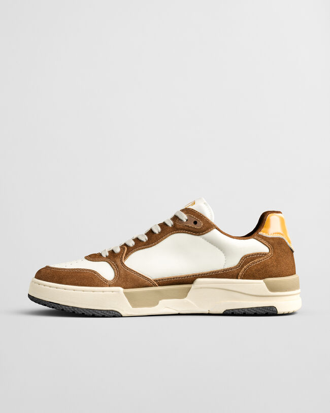 Brookpal Suede Leather Sneakers