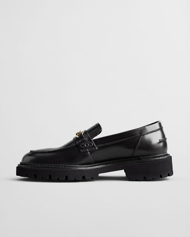 Ivyhill Leather Loafers