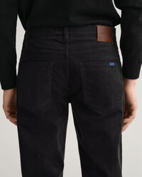 Hayes Slim Fit Corduroy Jeans