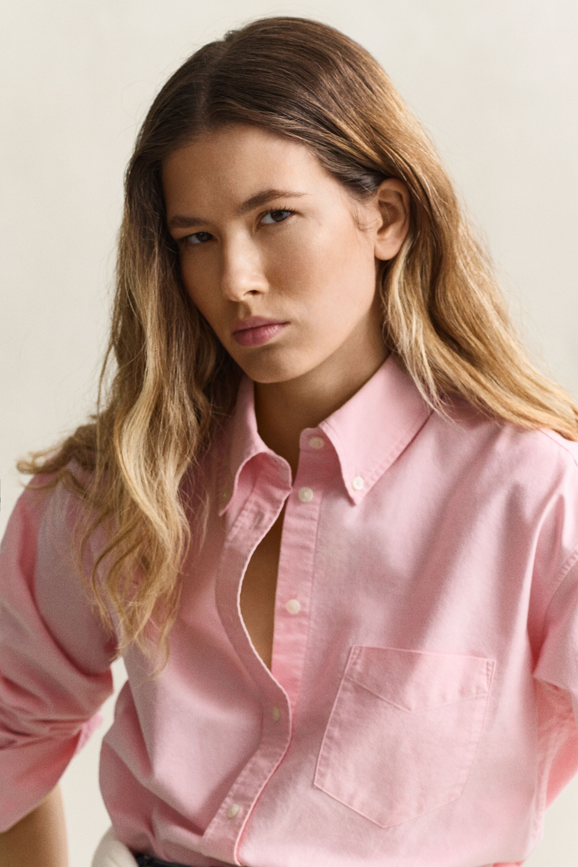 Gant x Yale Oxford Shirt