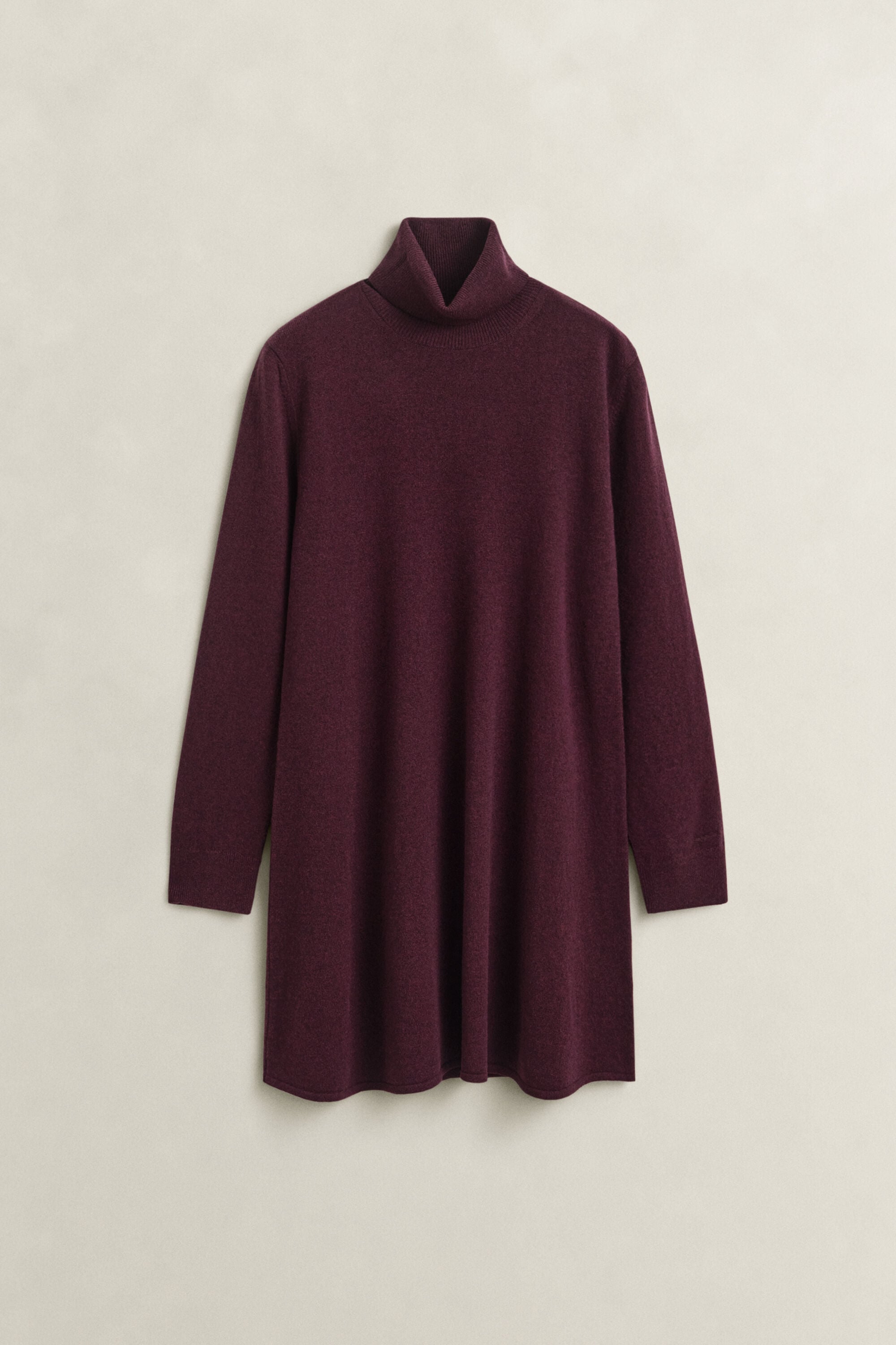 Superfine Lambswool Dress