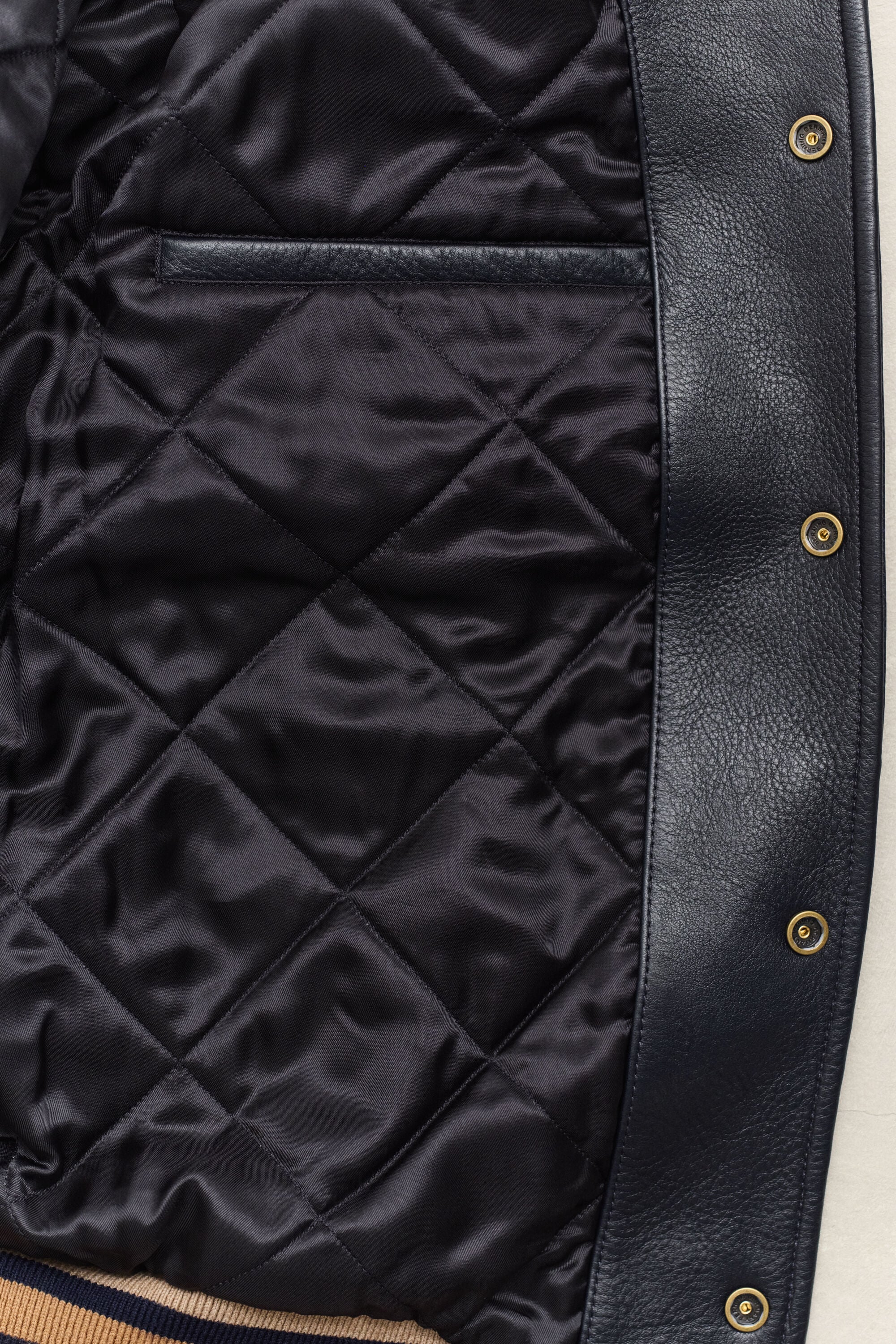 Gant x Yale Varsity Jacket