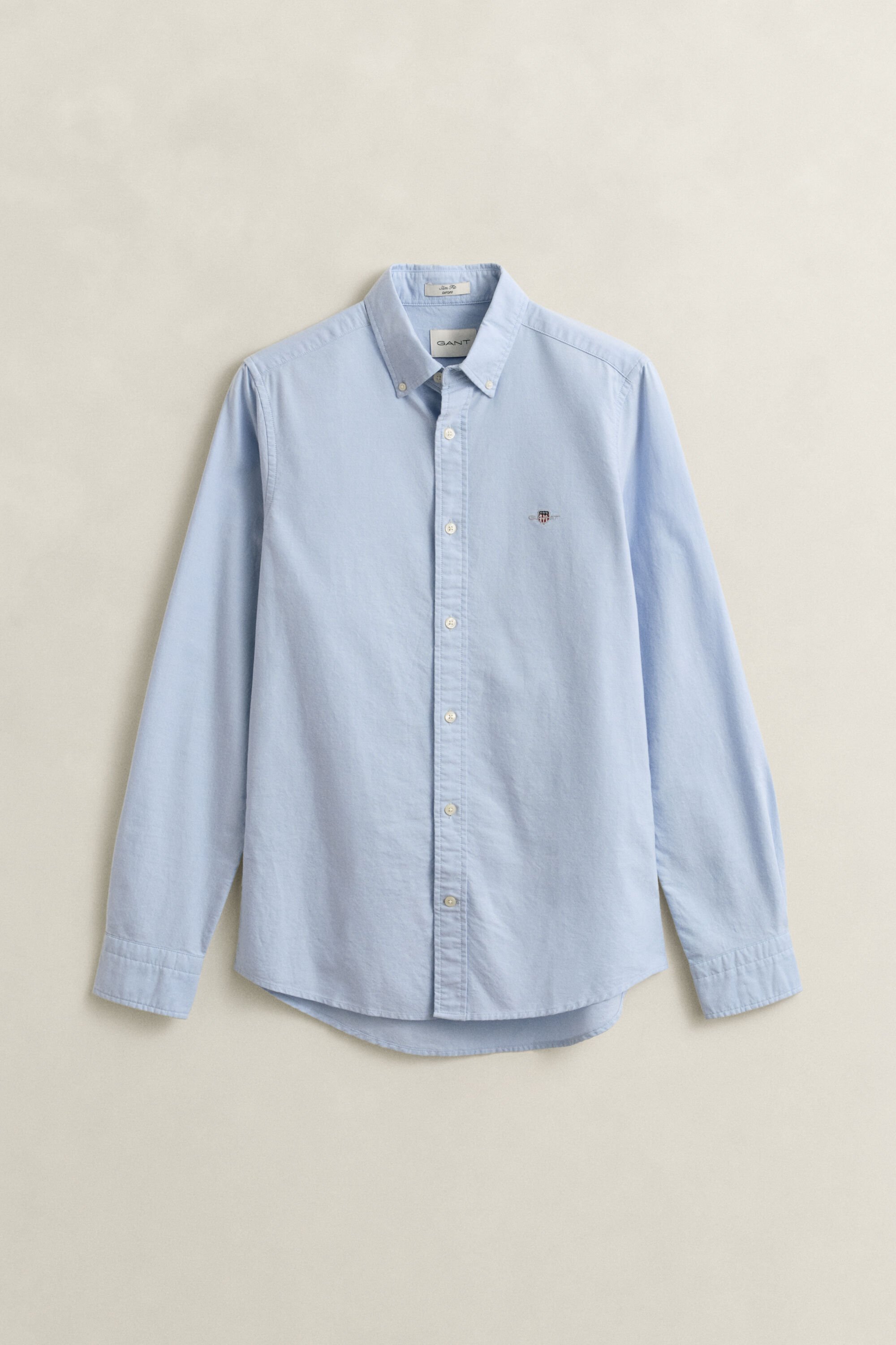Slim Fit Classic Oxford Shirt