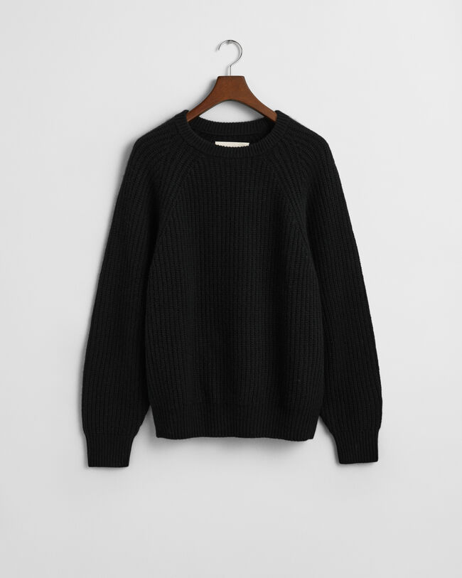 Cashmere Crew Neck Sweater