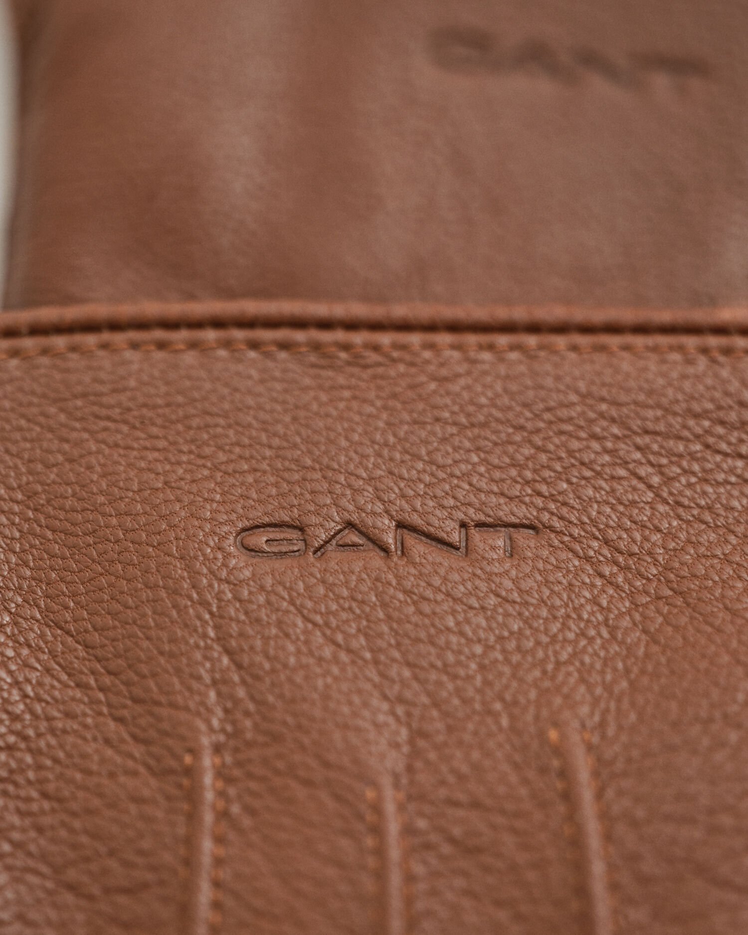 Cashmere Lined Leather Gloves