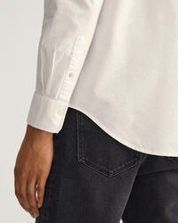 Regular Fit Beefy Oxford Shirt