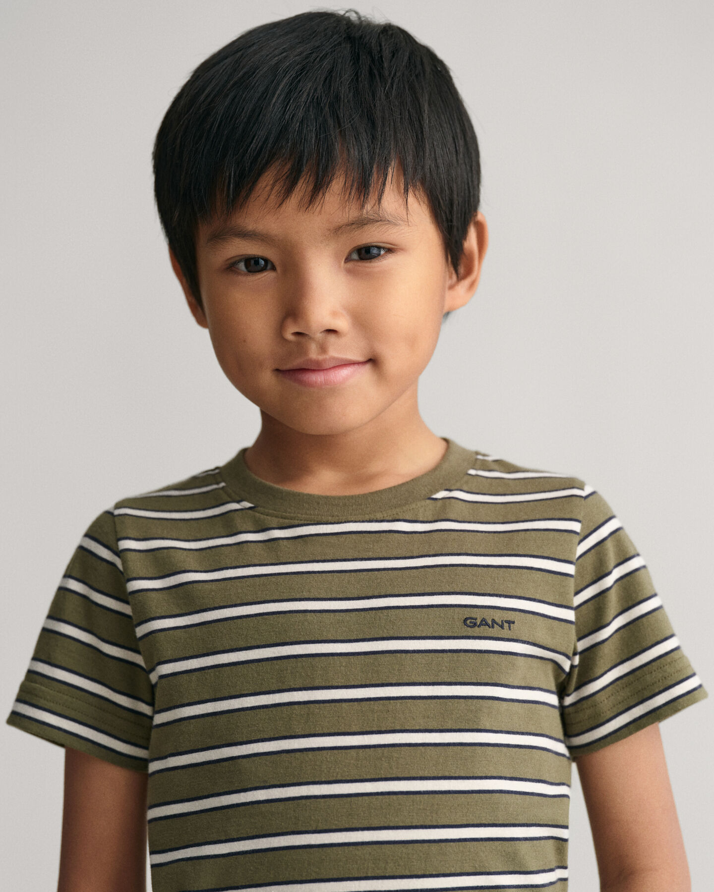Kids Striped T-Shirt