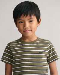Kids Striped T-Shirt