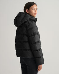 Teen Girls Shiny Puffer