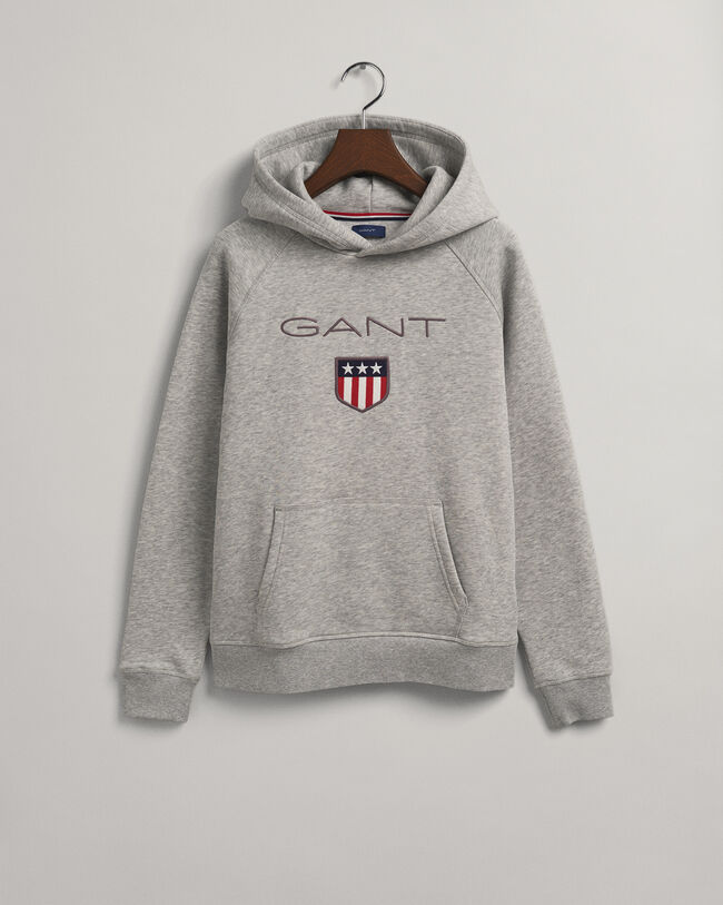 Teen Boys Shield Hoodie