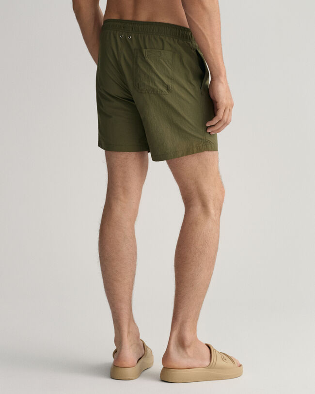 Classic Fit Swim Shorts