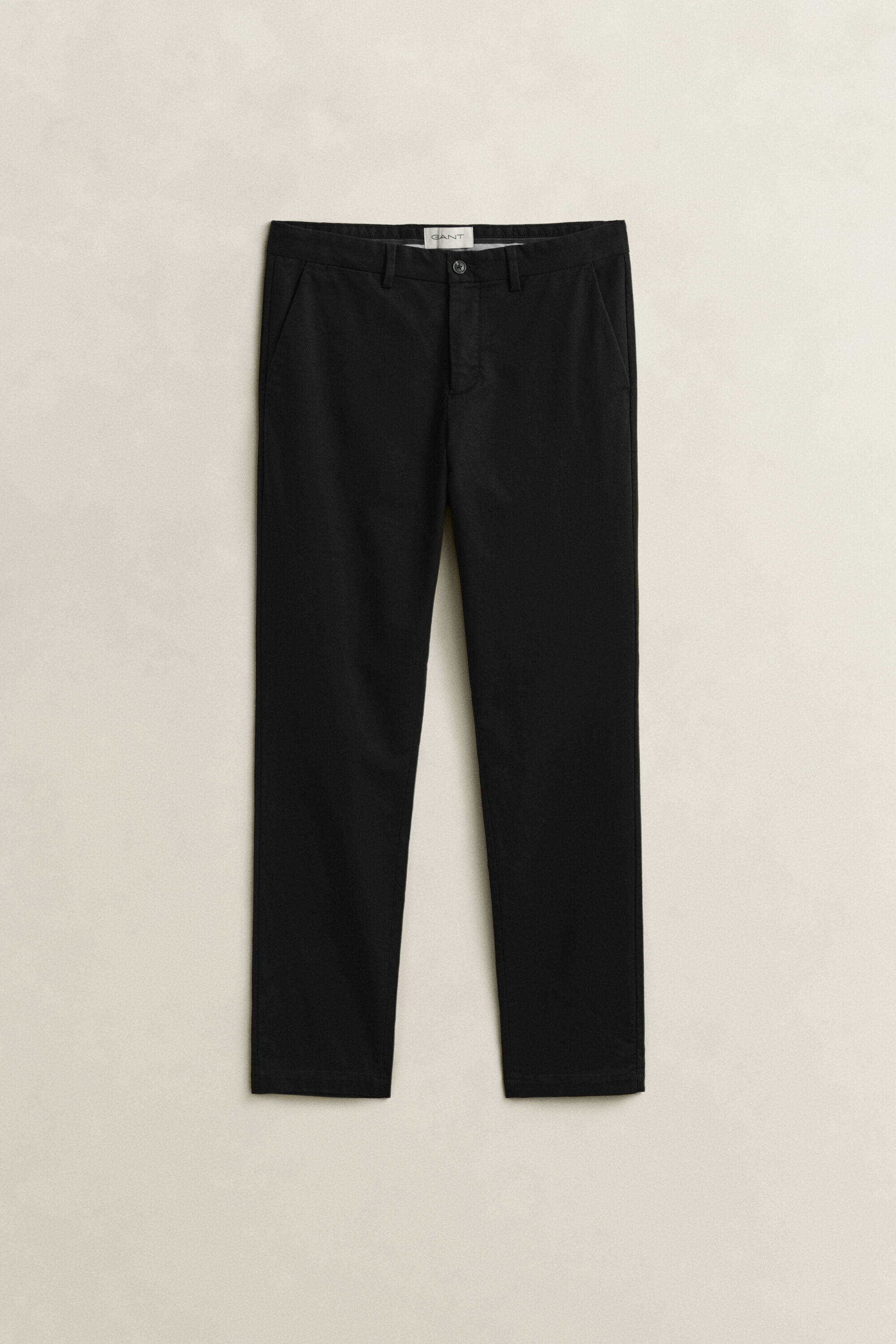 Slim Fit Smart Chinos