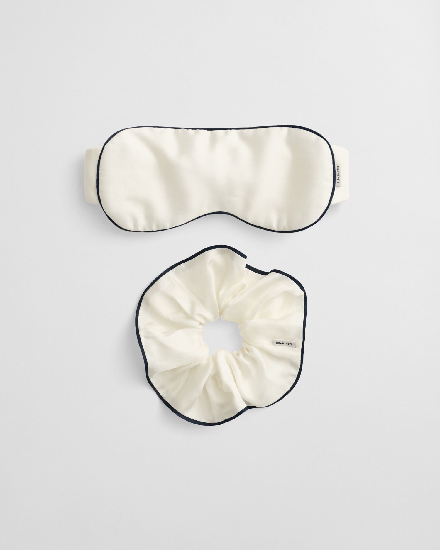 Silk Sleep Mask & Scrunchie Gift Set