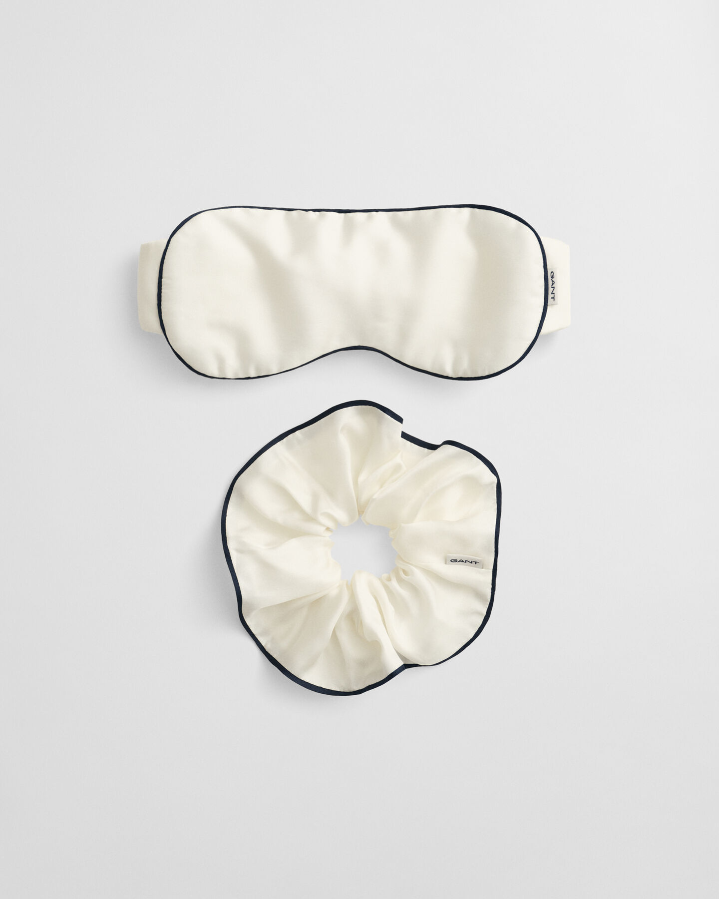 Silk Sleep Mask & Scrunchie Gift Set