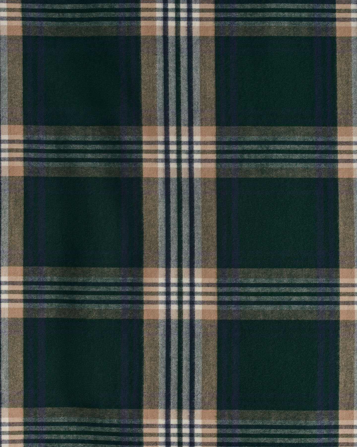 Holiday Flannel Double Duvet