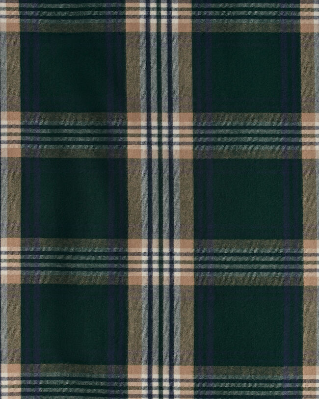 Holiday Flannel Double Duvet
