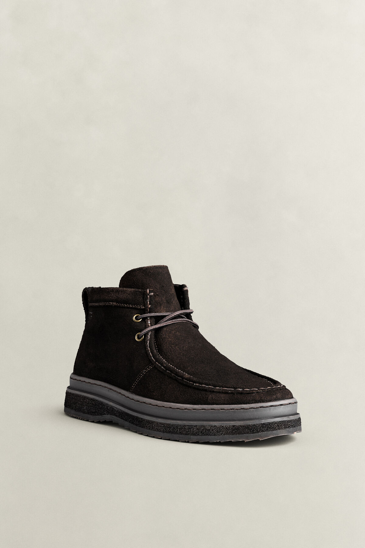 Blistown Suede Boots — WEATHERED BROWN