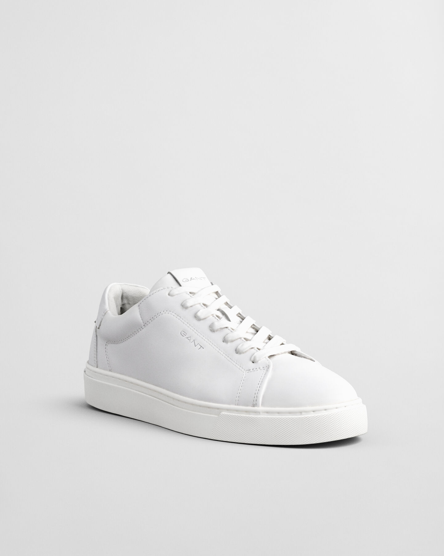 McJulien Leather Sneakers