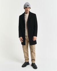 Classic Wool Coat