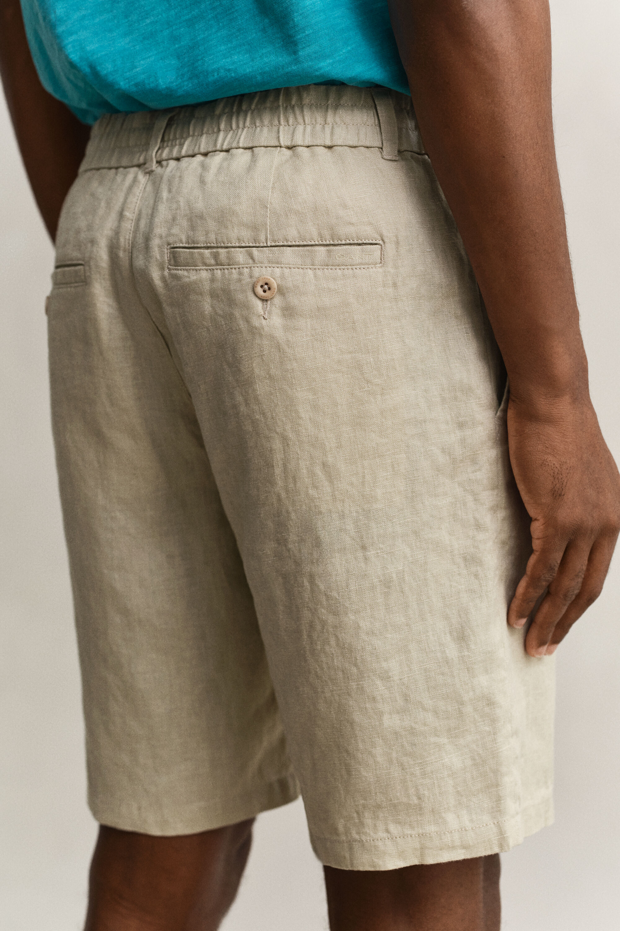 Linen Shorts