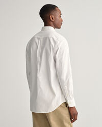 Regular Fit Pinpoint Oxford Shirt