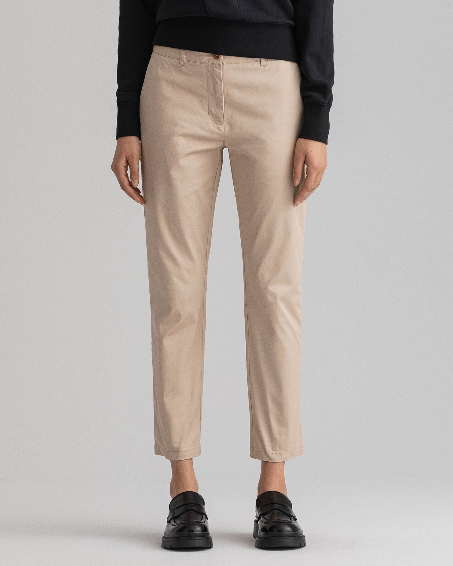 Fryda Slim Fit Classic Chinos
