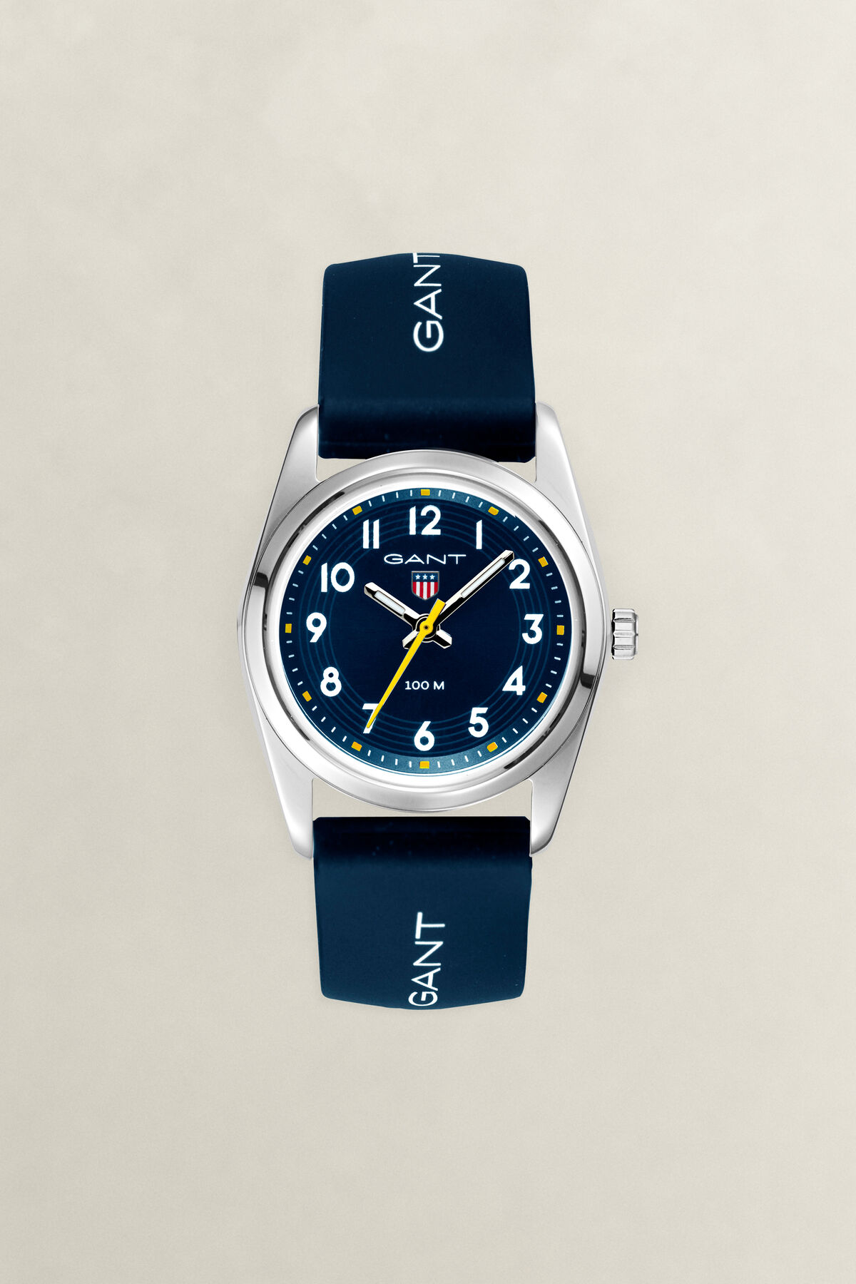 Graduate Wristwatch — NAVY